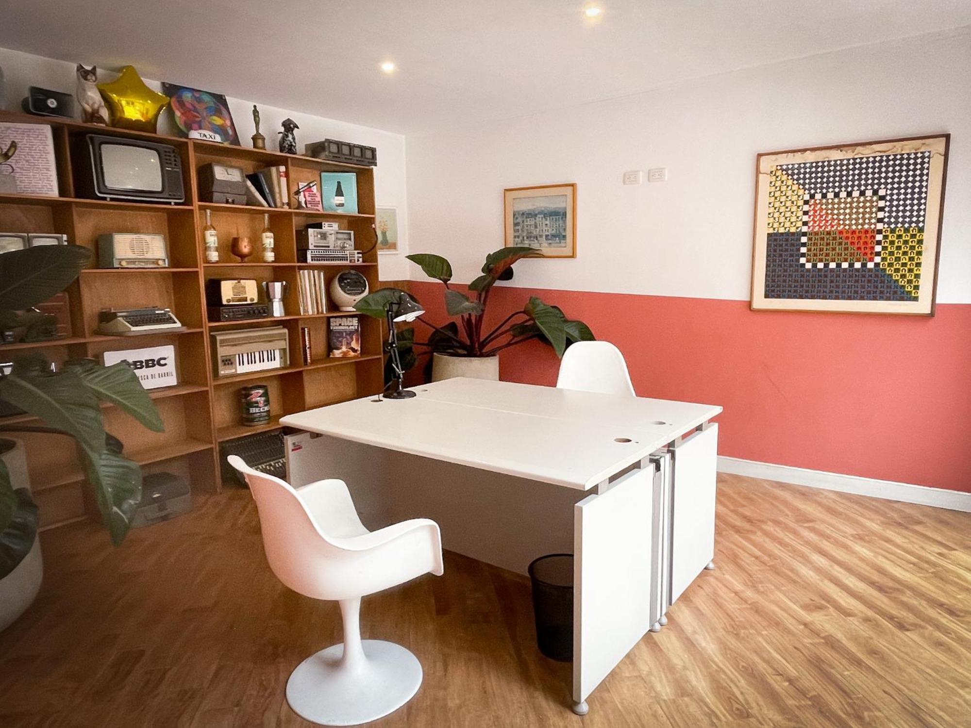 Marietta - House Of Social Travellers Vandrerhjem Bogotá Eksteriør bilde